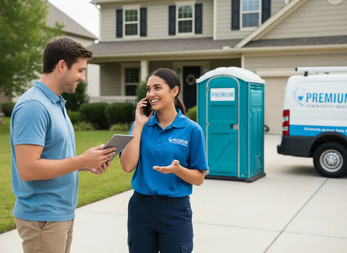 VIP Portable Toilets New Philadelphia, PA FAQs